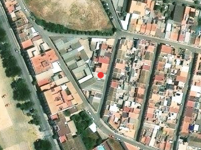 Piso en Calle Vg del Pilar 18, La Puebla de Cazalla, Sevilla