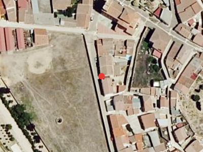 Piso en Calle las Palmas 5, Castrejón de Trabancos, Valladolid