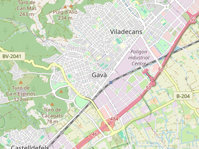 Piso en San Isidro 8, Gavà, Barcelona